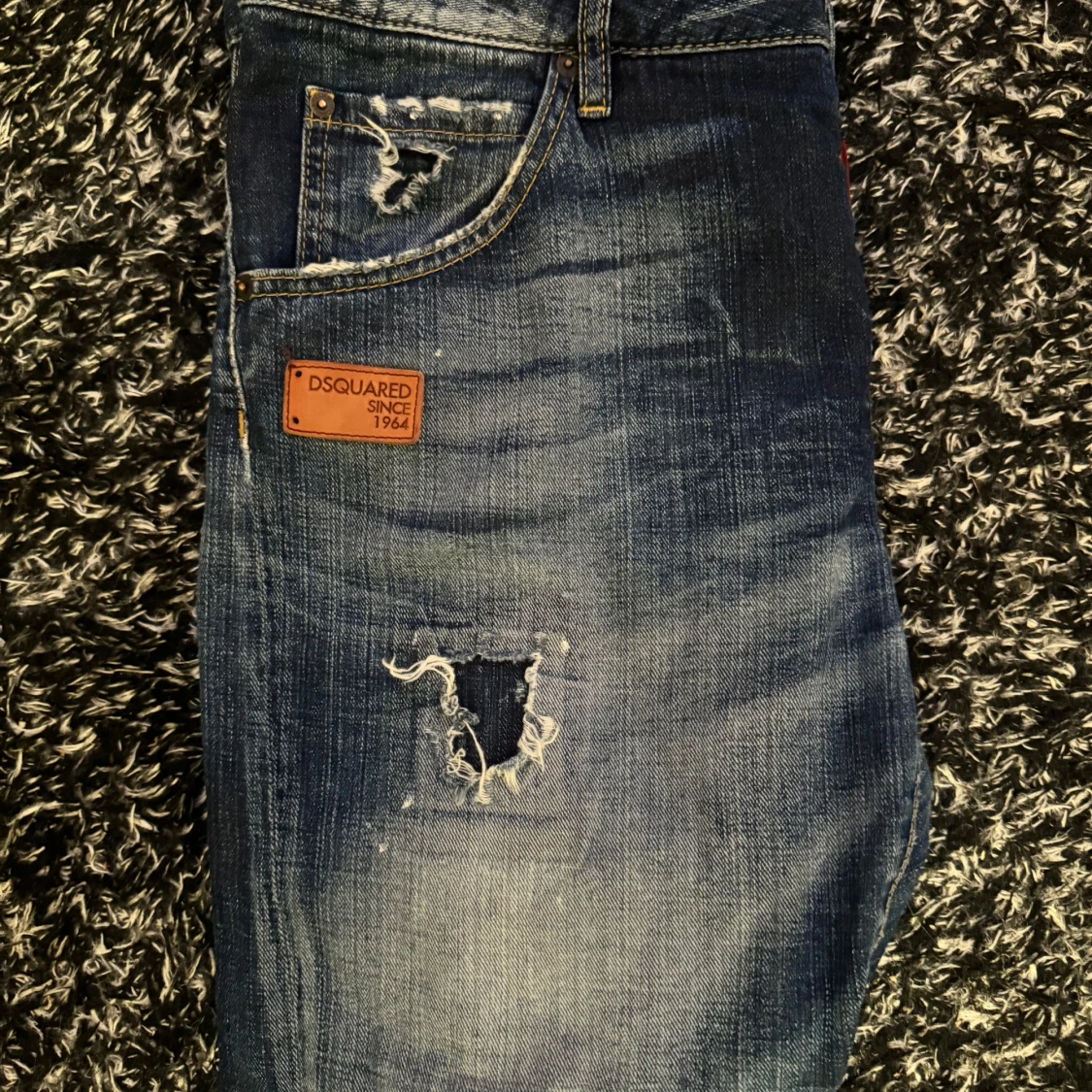 Blå jeans från Dsquared2 - 91