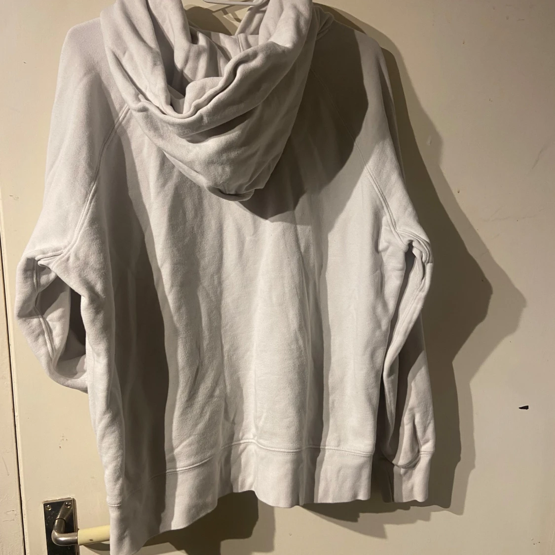 Vit hoodie från Levi's - 90