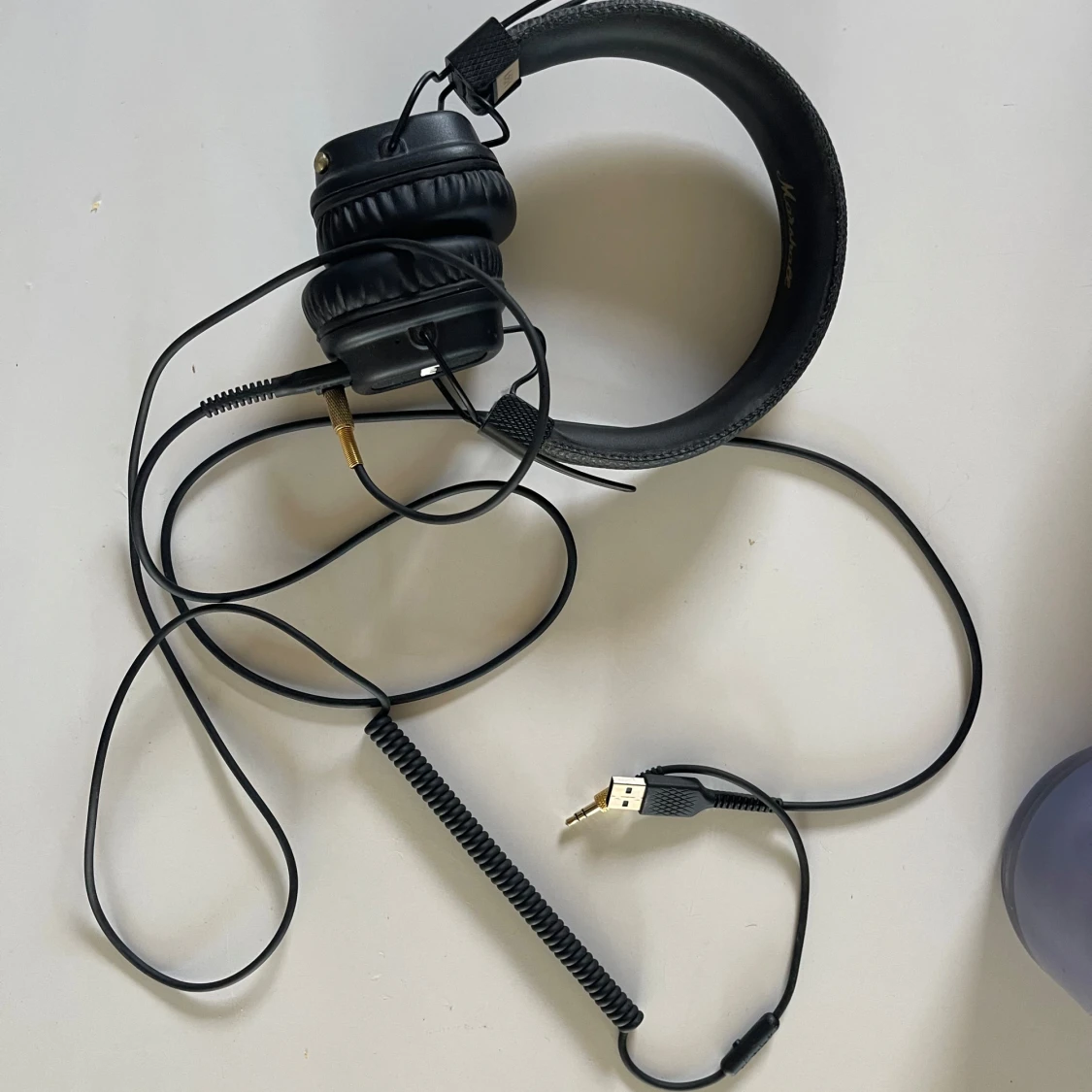 Marshallhörlurar - 91