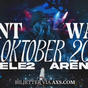 Ant wan bakre stå plats  - Hej säljer mina två antwan biljetter 700 styck. Pris kan även diskuteras 