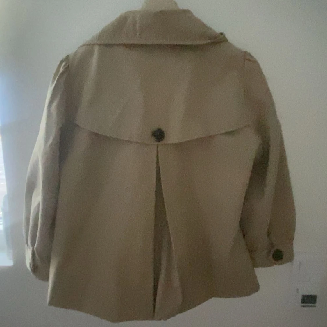 Trekvartsärmad Höst kappa! - 91