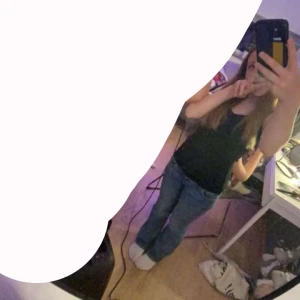 Jeans - Sköna jeans  Storlek:152 Från: Gina 