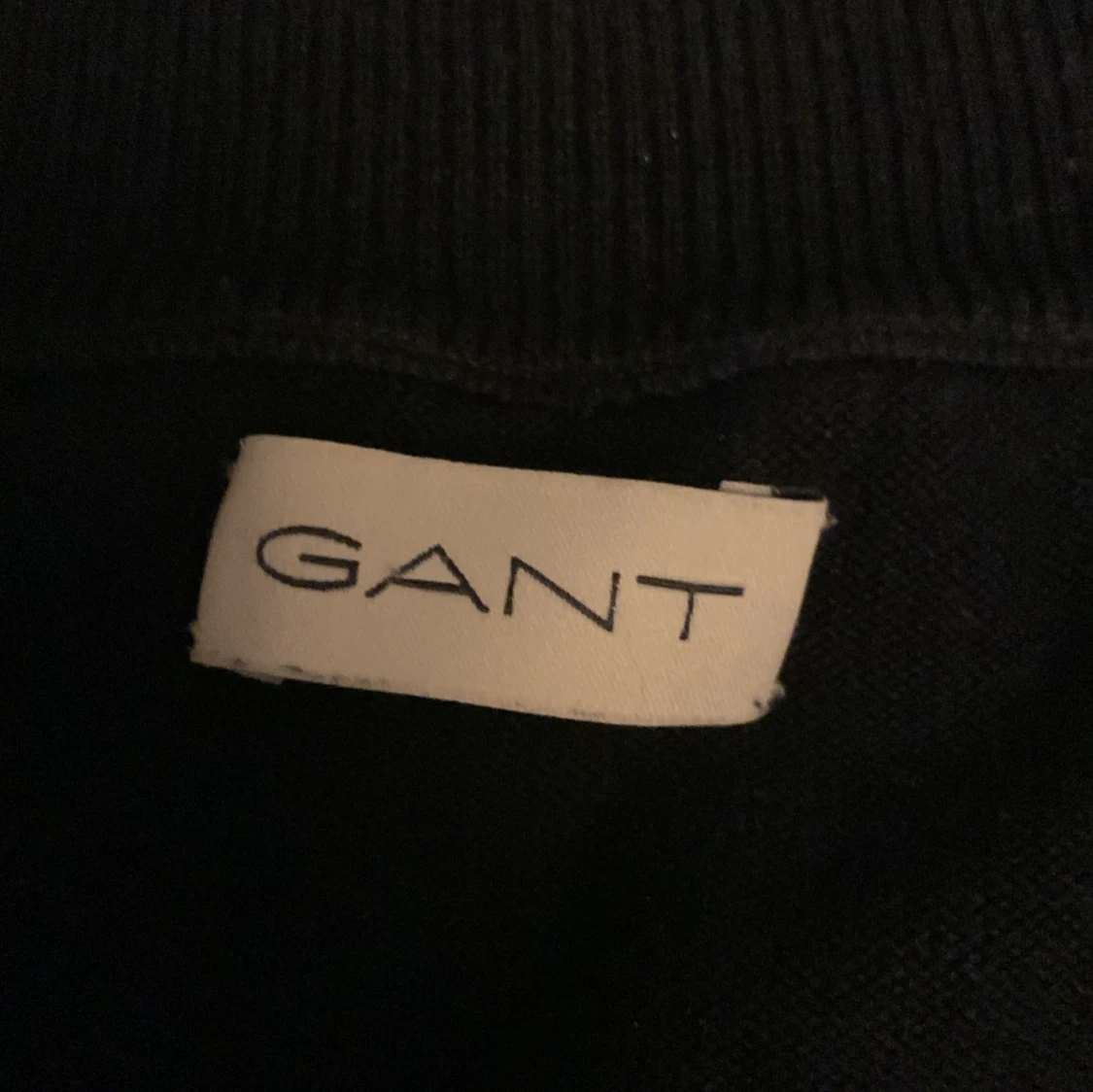 Gant half zip - 91