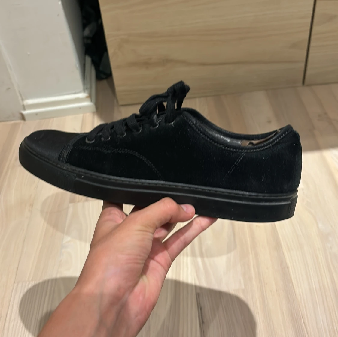 Hel svarta lanvins - 90