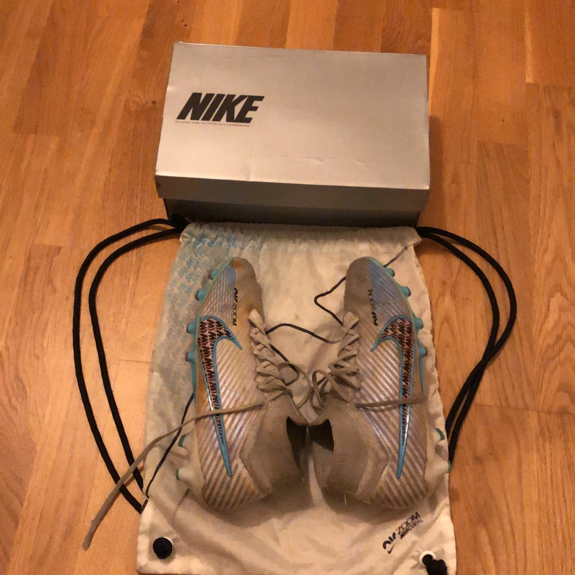 Nike Zoom Mercurial Vapor 15 Elite - 91