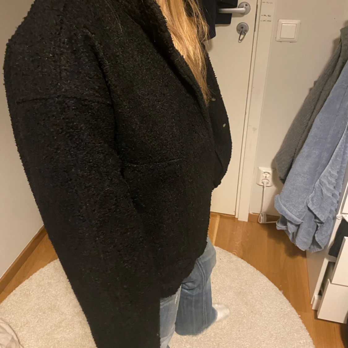 Svart höstjacka! - 91