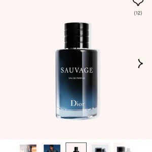 Dior parfym - Säljer dior parfym. 3/4 kvar. 