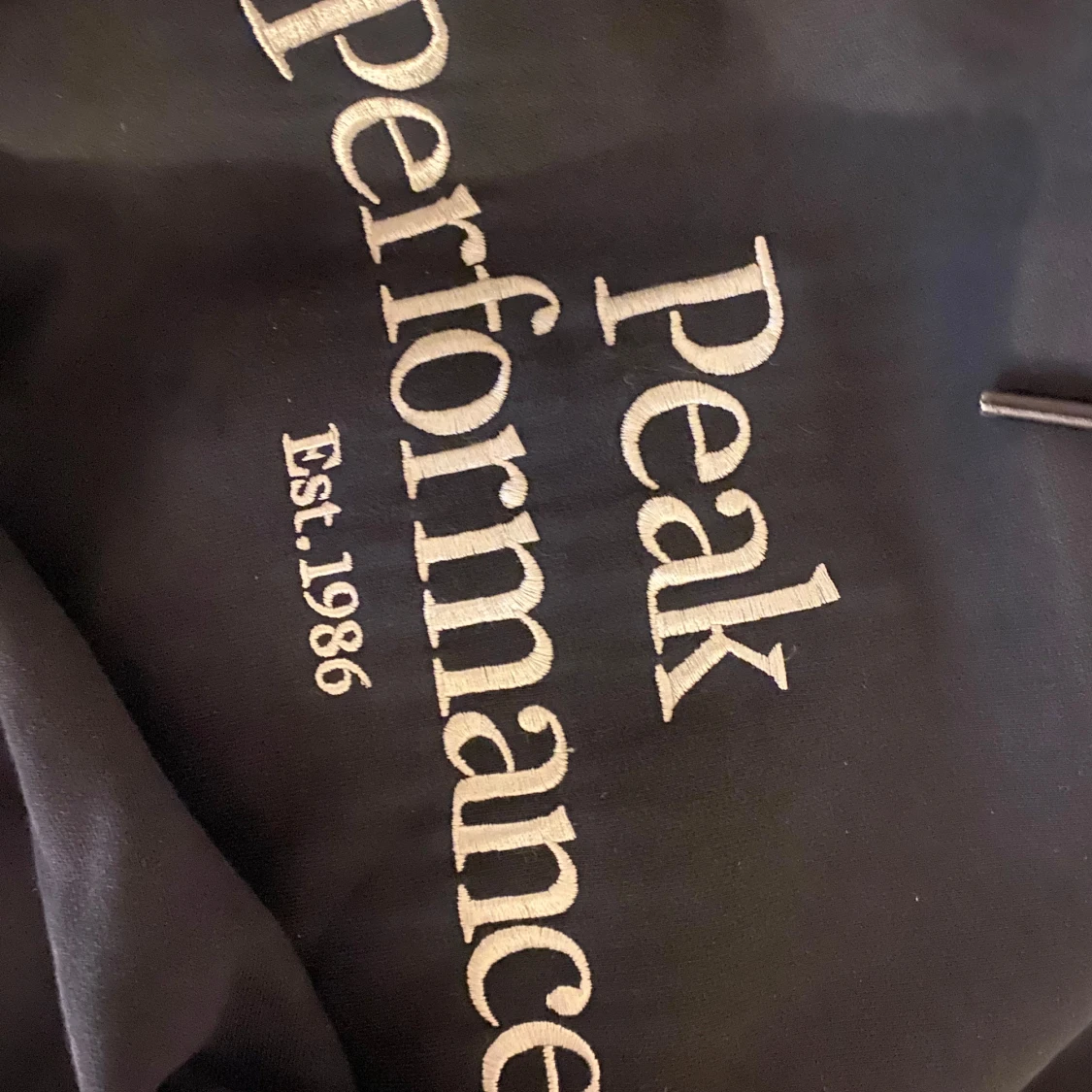 Peak hoodie - 90