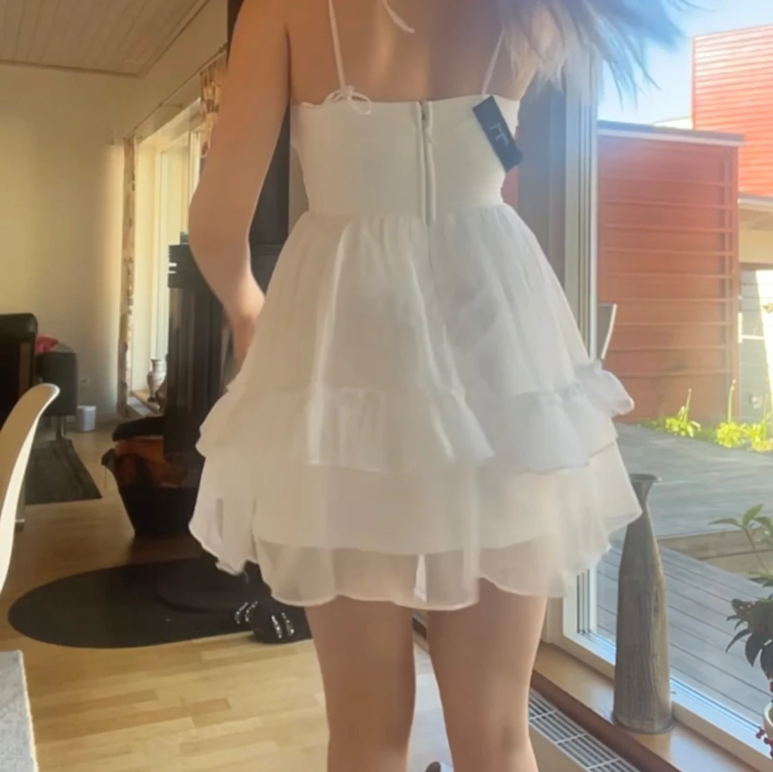 Student klänning  - 91