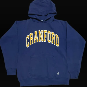 Hoodie - Nyskick. Vintage Cranford hoodie som ej används. Tveka inte att ställa frågor!