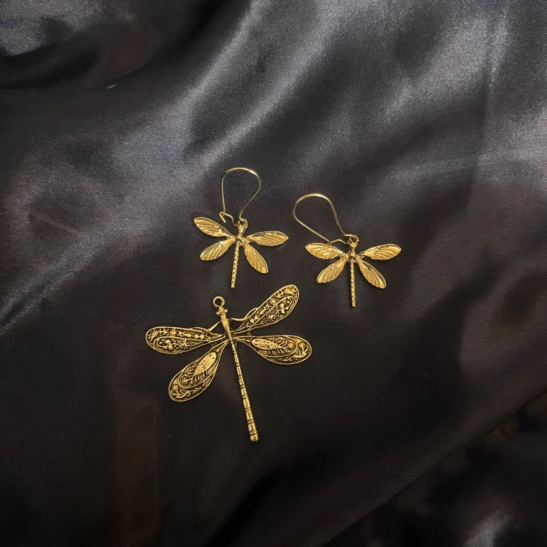 Trollslända smycken - 92