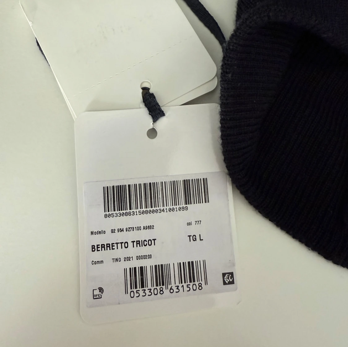 Moncler berretto tricot beanie  - 92