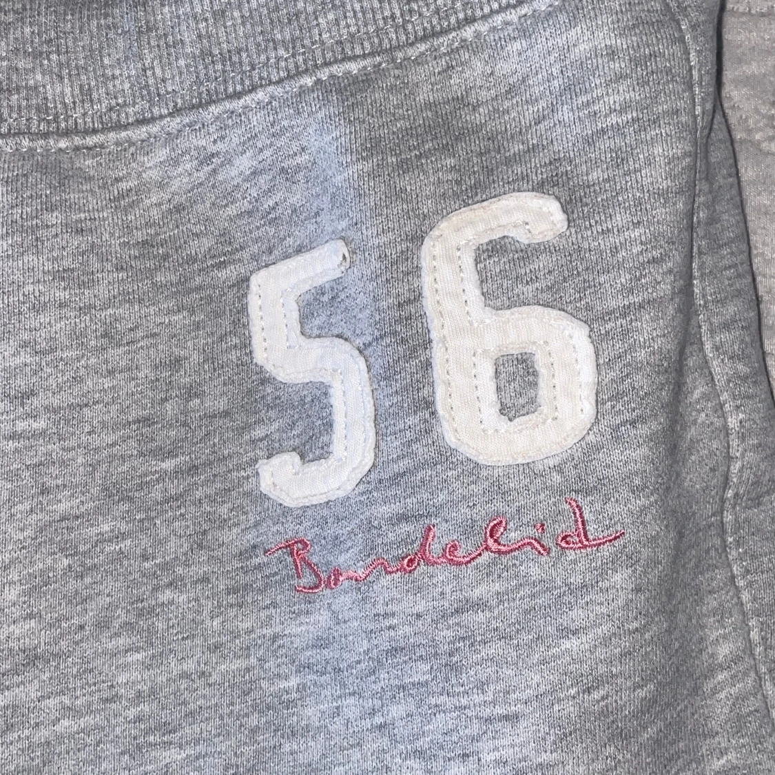 Lågmidjade mjukis - 91