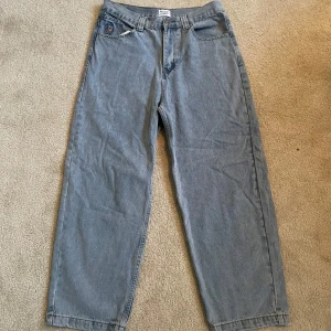 Big boy jeans - ljusblå!  - Helt oanvända ”Big Boy” Jeans - ljusblå! 👖  Säljs pga för baggy fit för min del. 