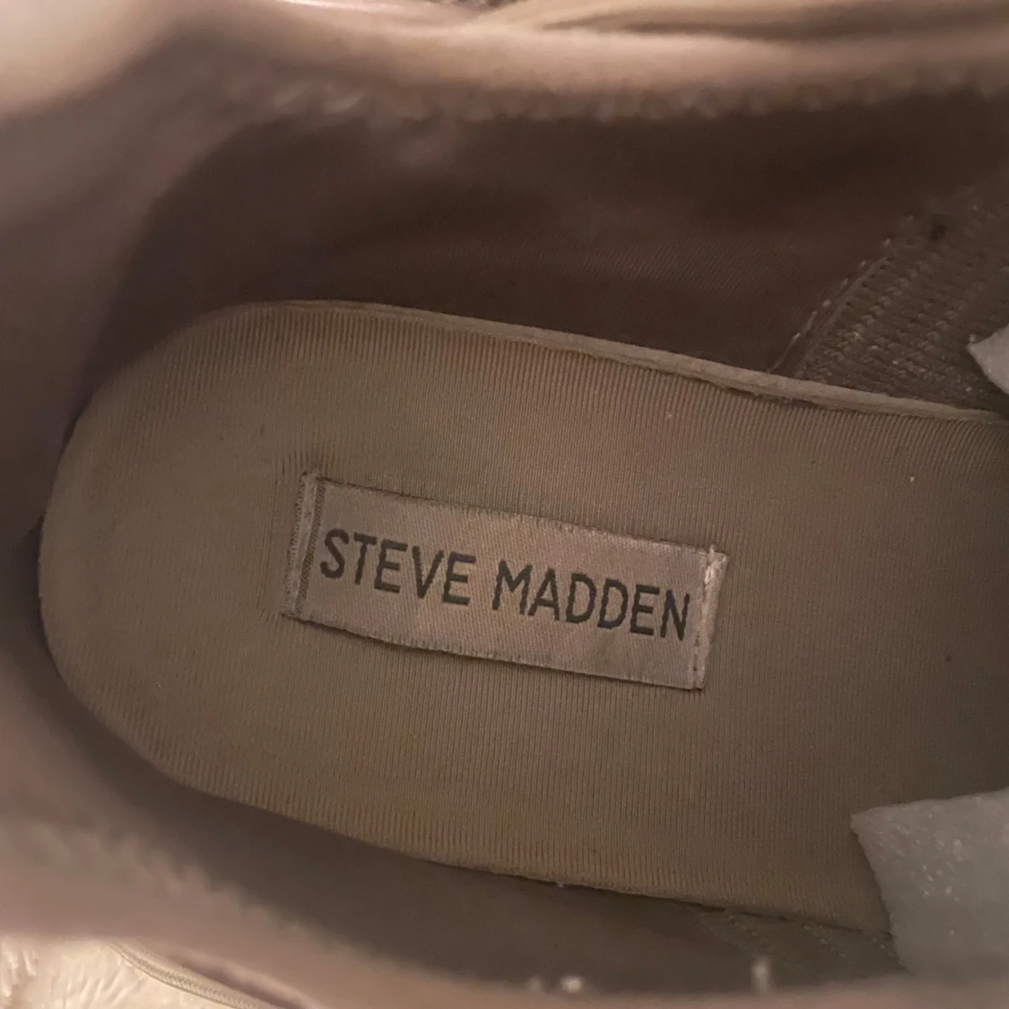 Steve Madden sneakers stl 39 - 92