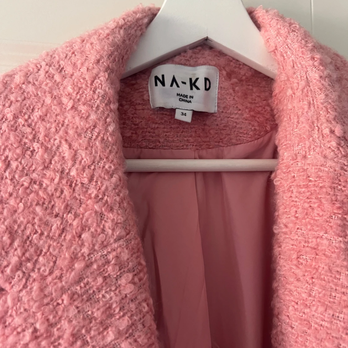 Rosa kappa från NA-KD - 3