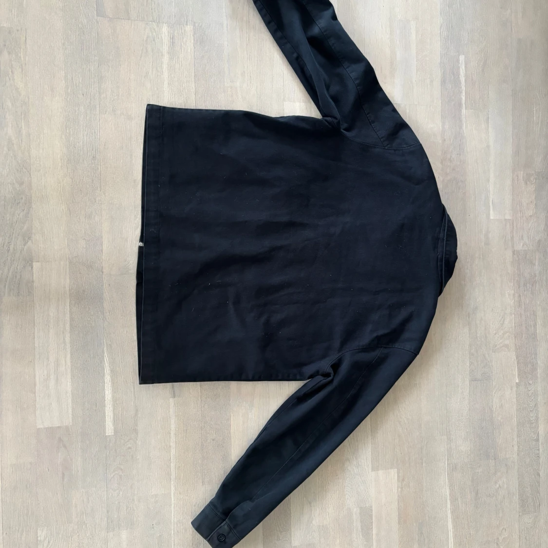 Svart jacka från Weekday - 3