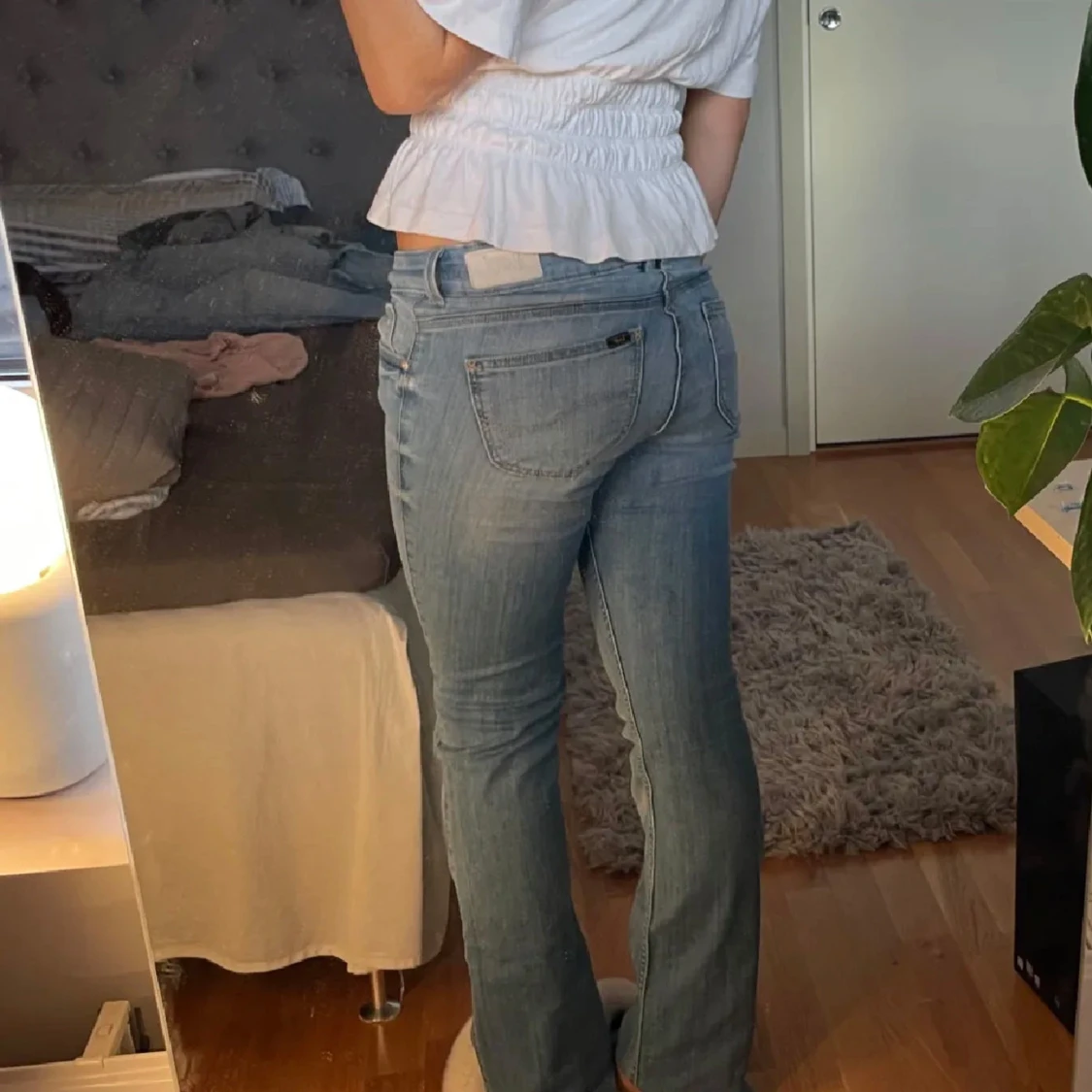 Lee jeans lowwaist bootcut - 1