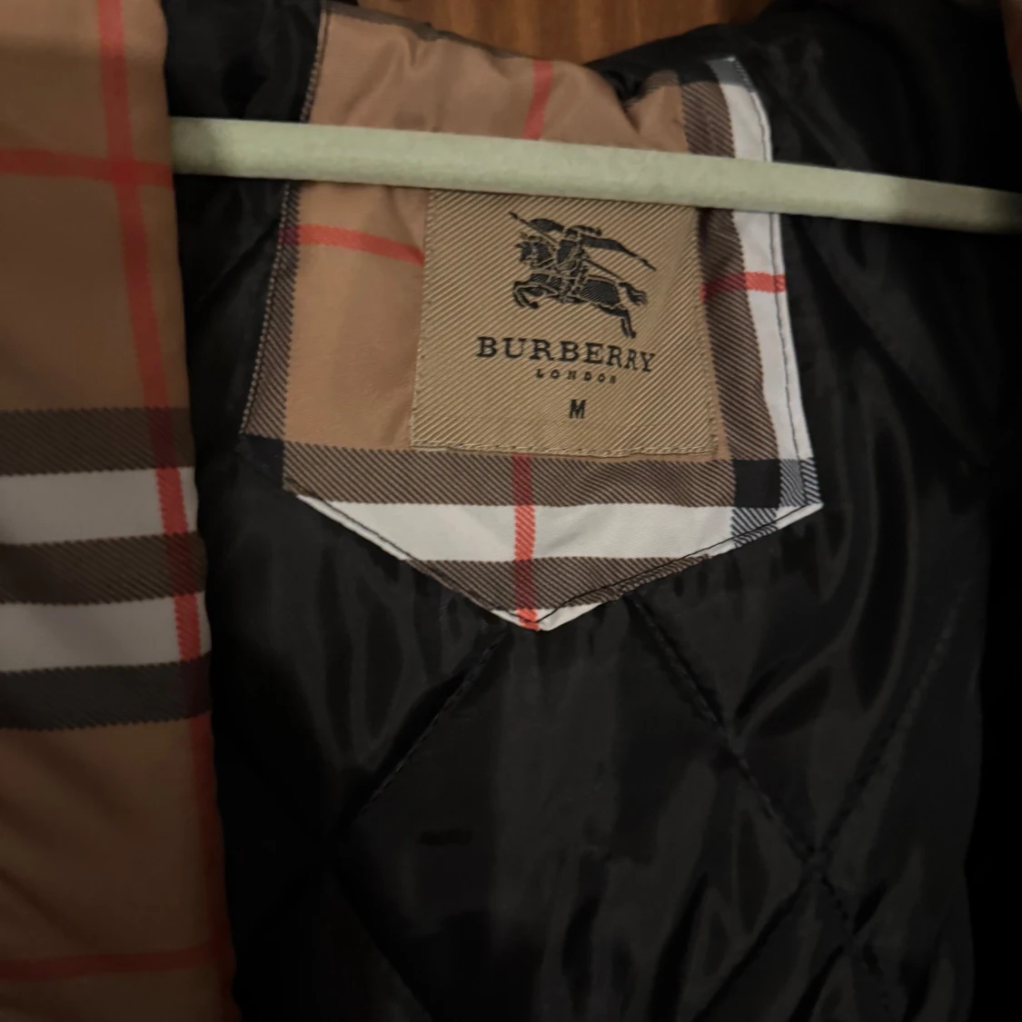 Rutig jacka från Burberry - 2