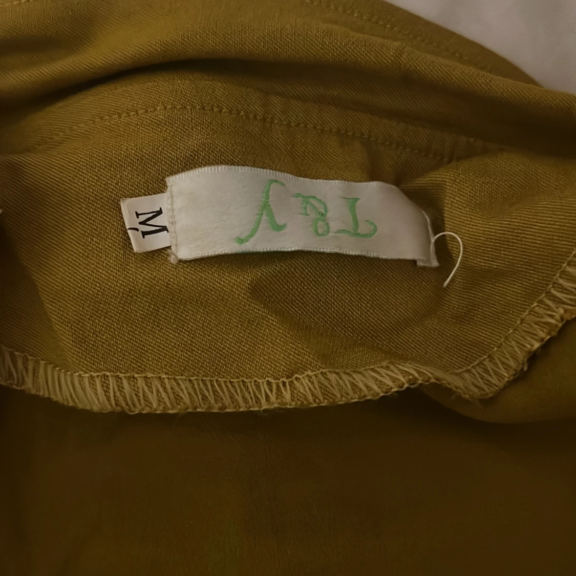 Gul jacka från Tally Weijl - 2