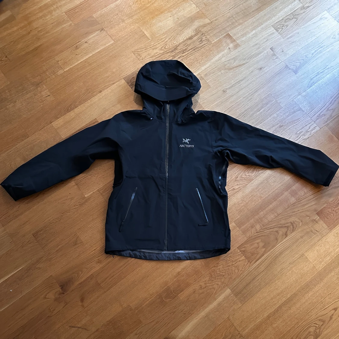 Arc'teryx alpha jacka