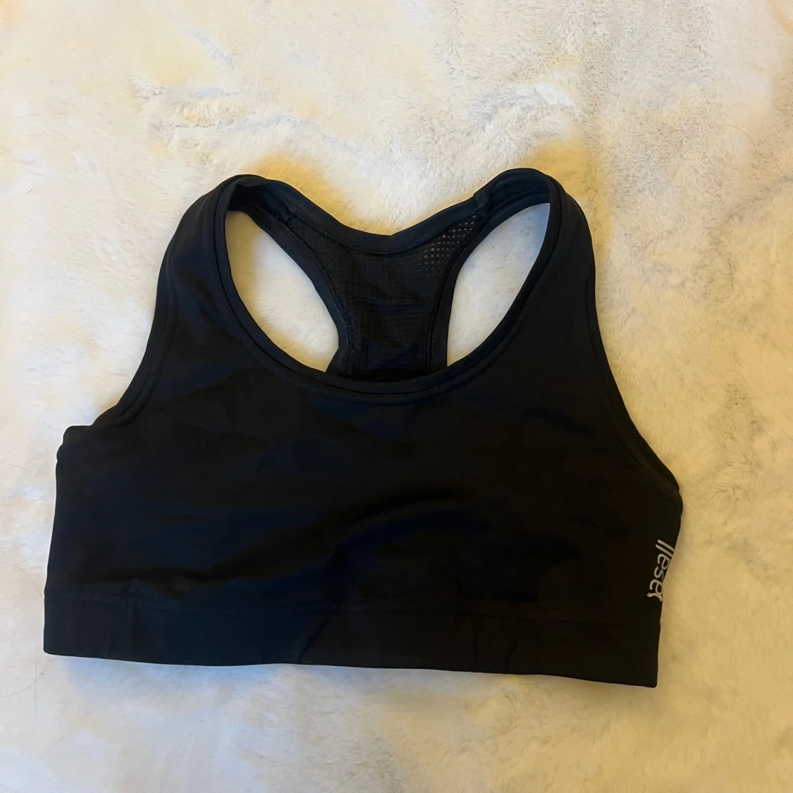 Svart sport-bh från Casall - 1