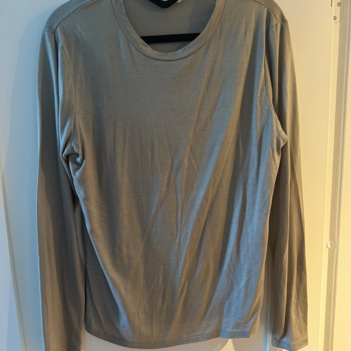 Grå långärmad tröja från C - 1