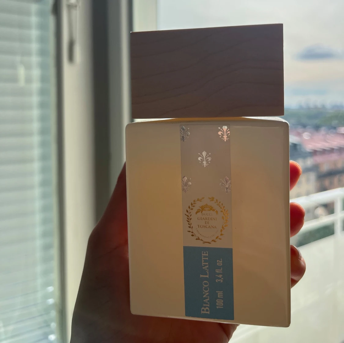 Bianco latte parfym - 90