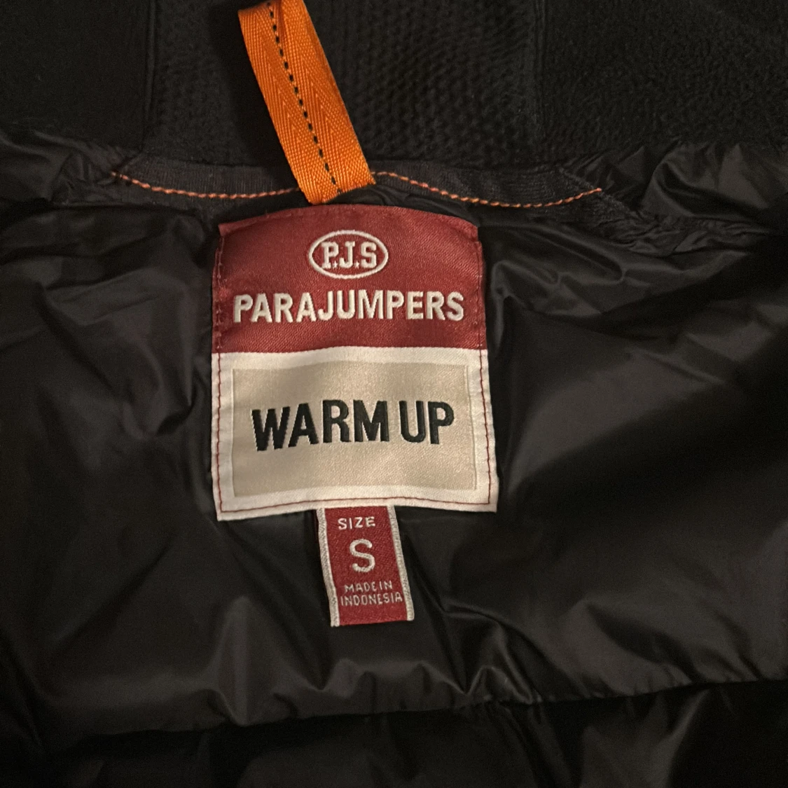 Svart jacka från Parajumpers - 91