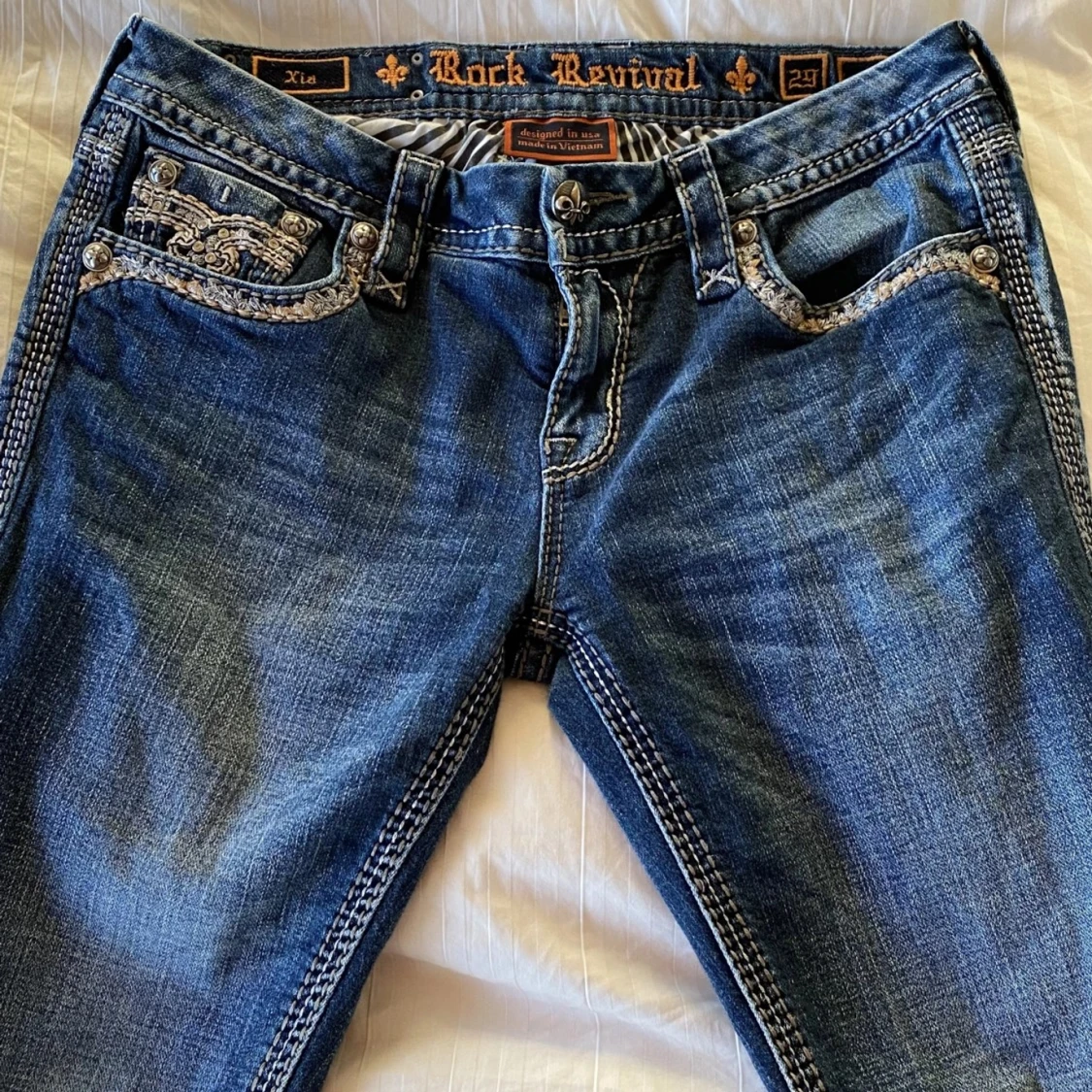 Rock revival jeans bootcut  - 91