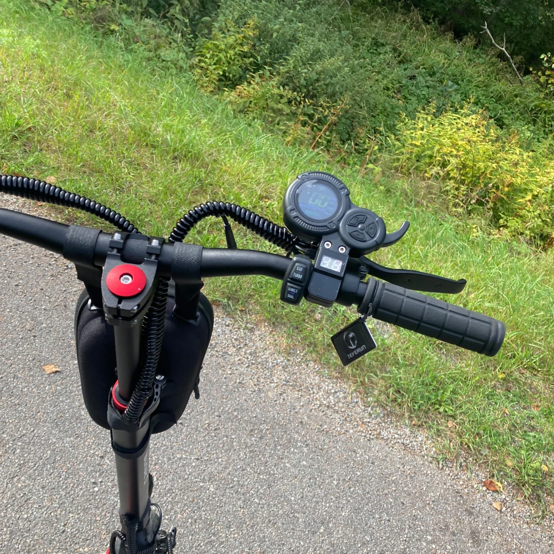 Elsparkcykel stark  - 91