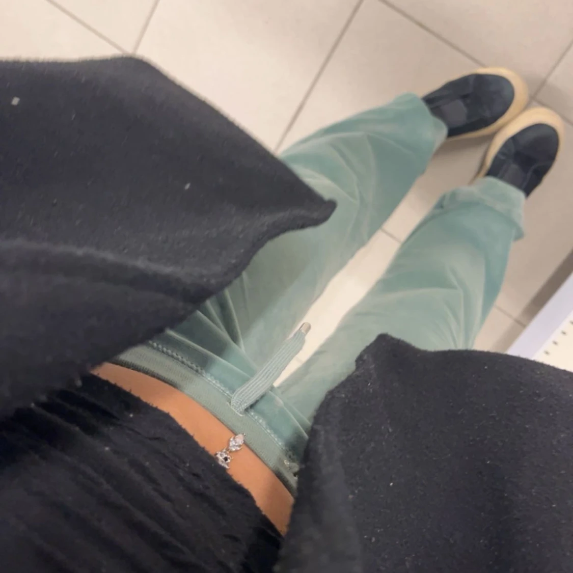 Juciy couture grön - 1