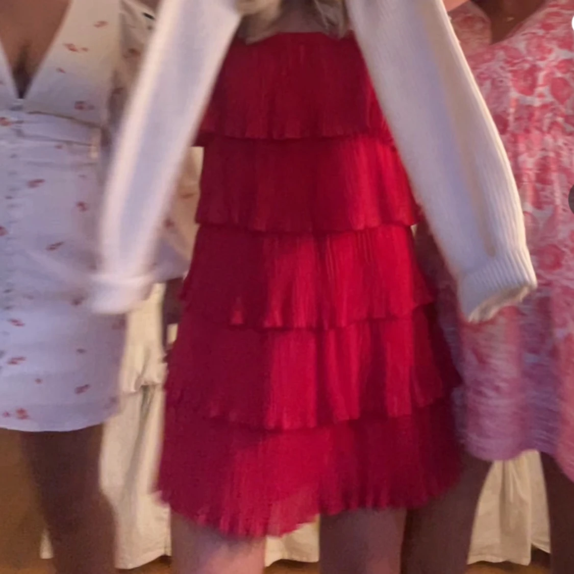 Volang klänning - 90