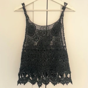 Linne - Virkat linne. 