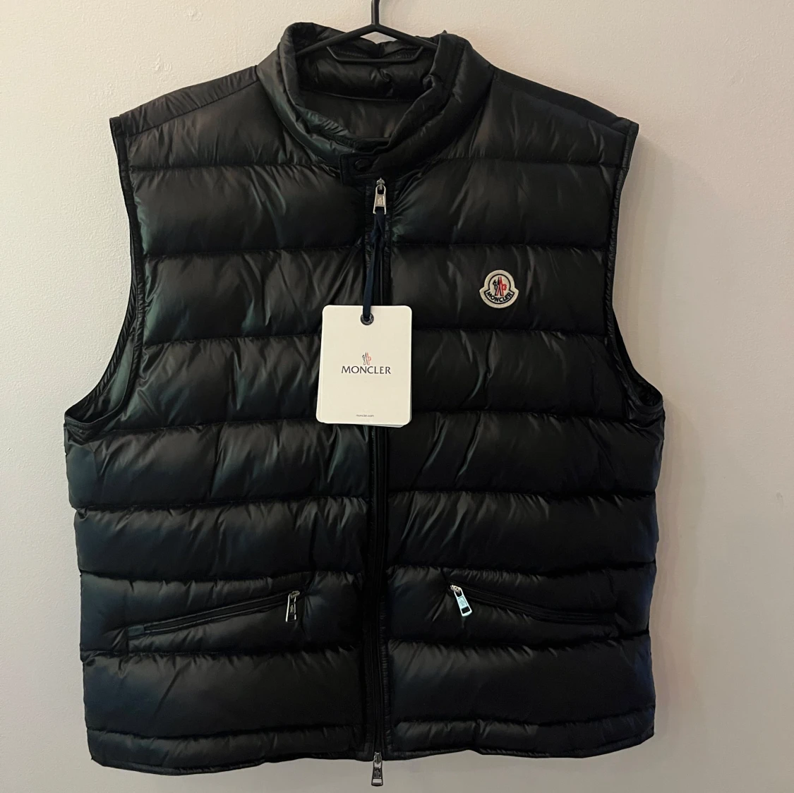 Moncler Väst