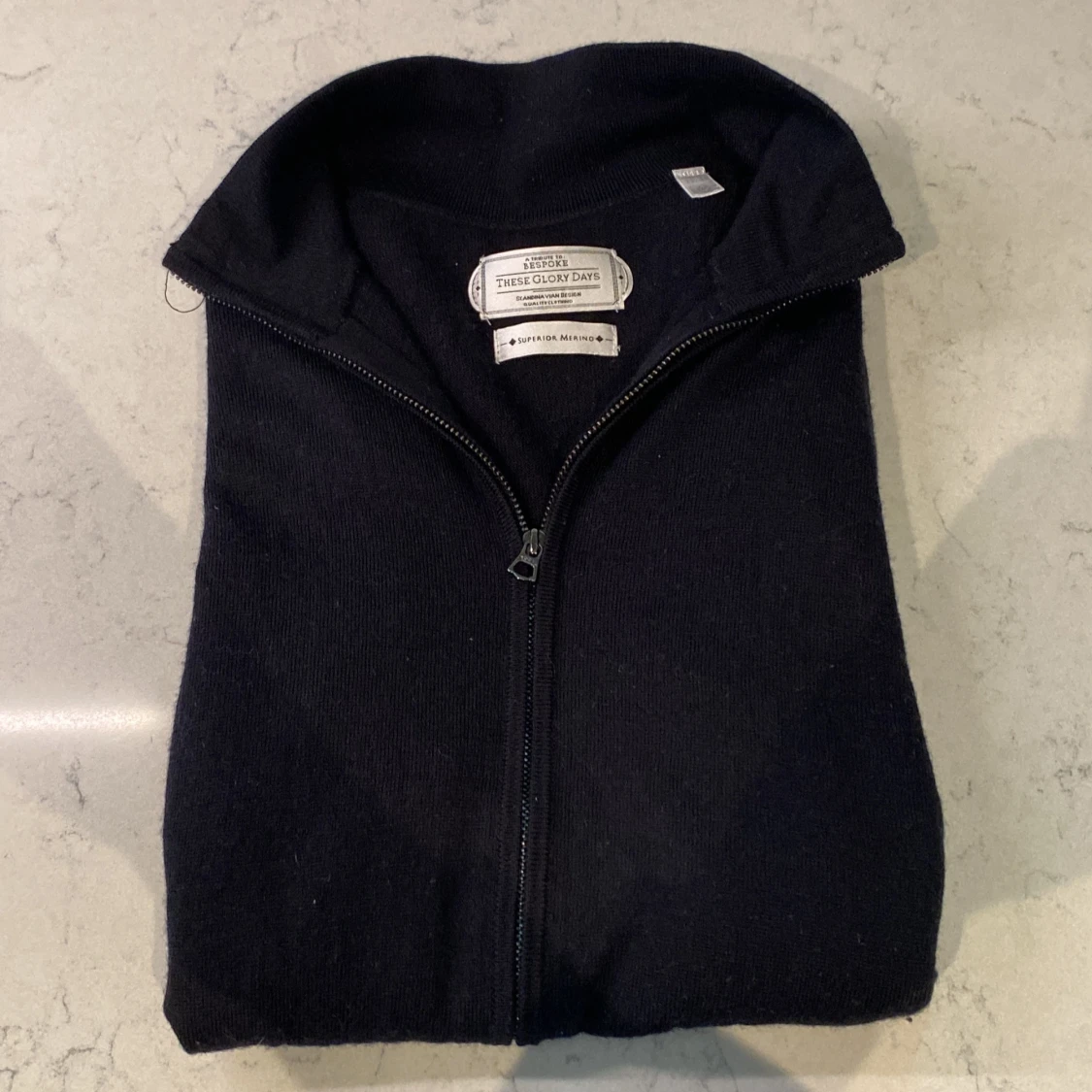 Merino Fullzip