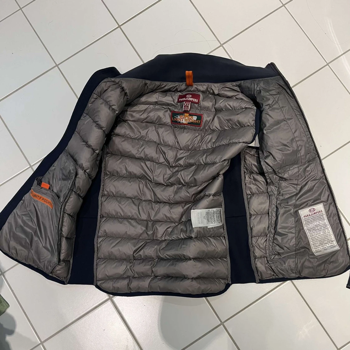 Parajumper väst - 91