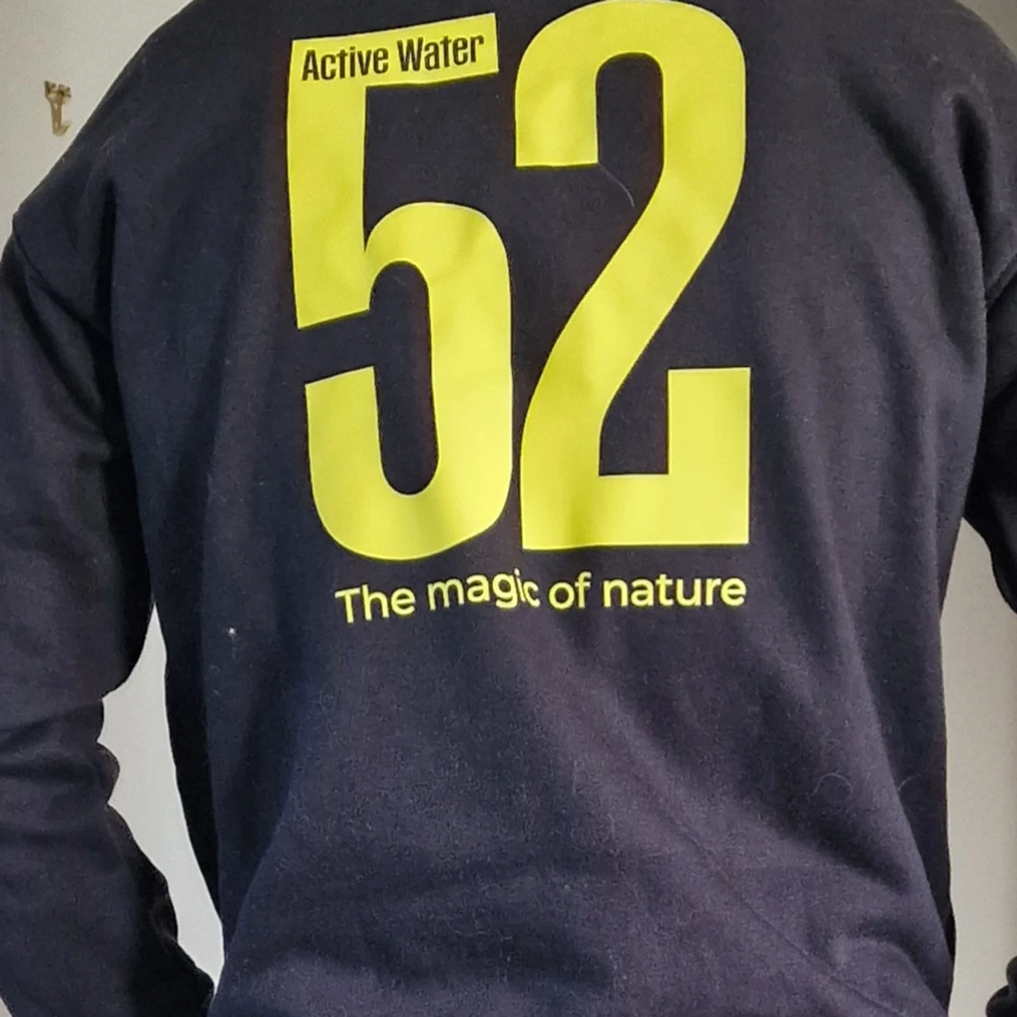 Hoodie Active Water - 90