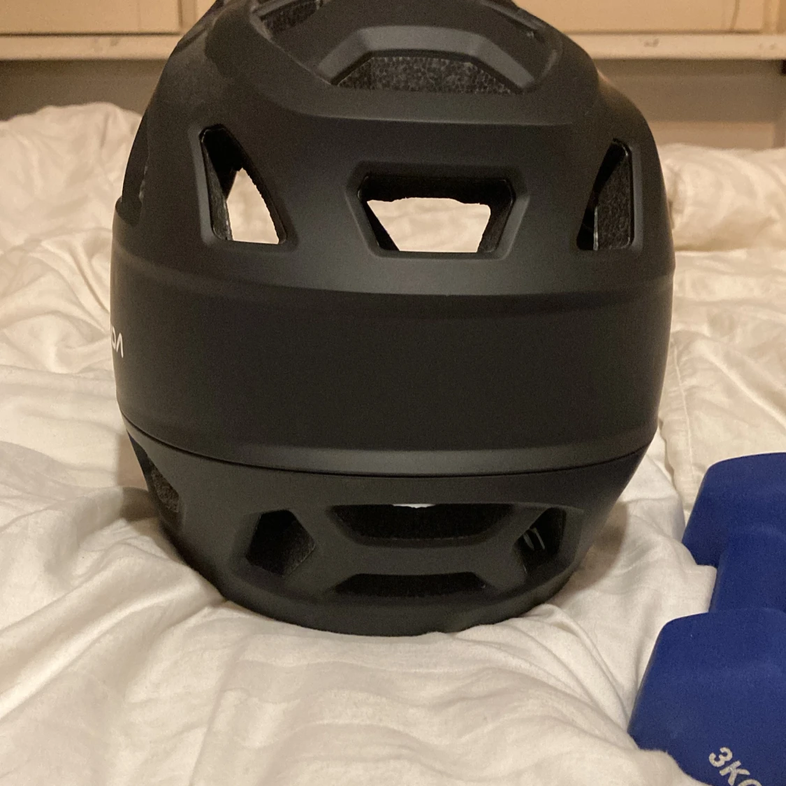 Cross/mtb hjälm - 4