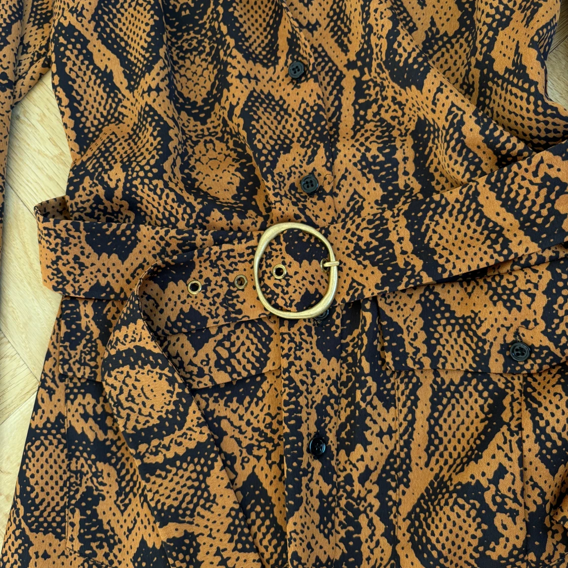 Höstklänning från Zara  - 92