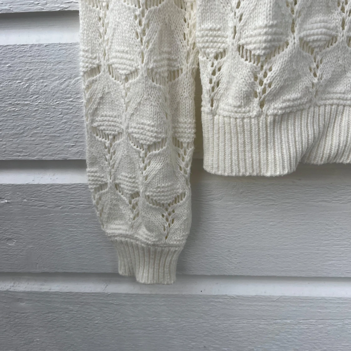 Broderad tröja - 91