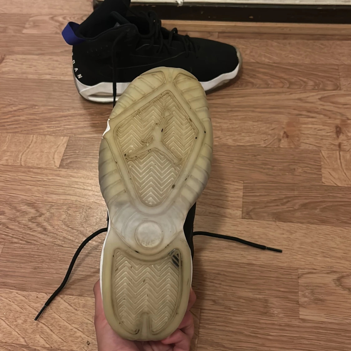 Jordan lift off  - 1