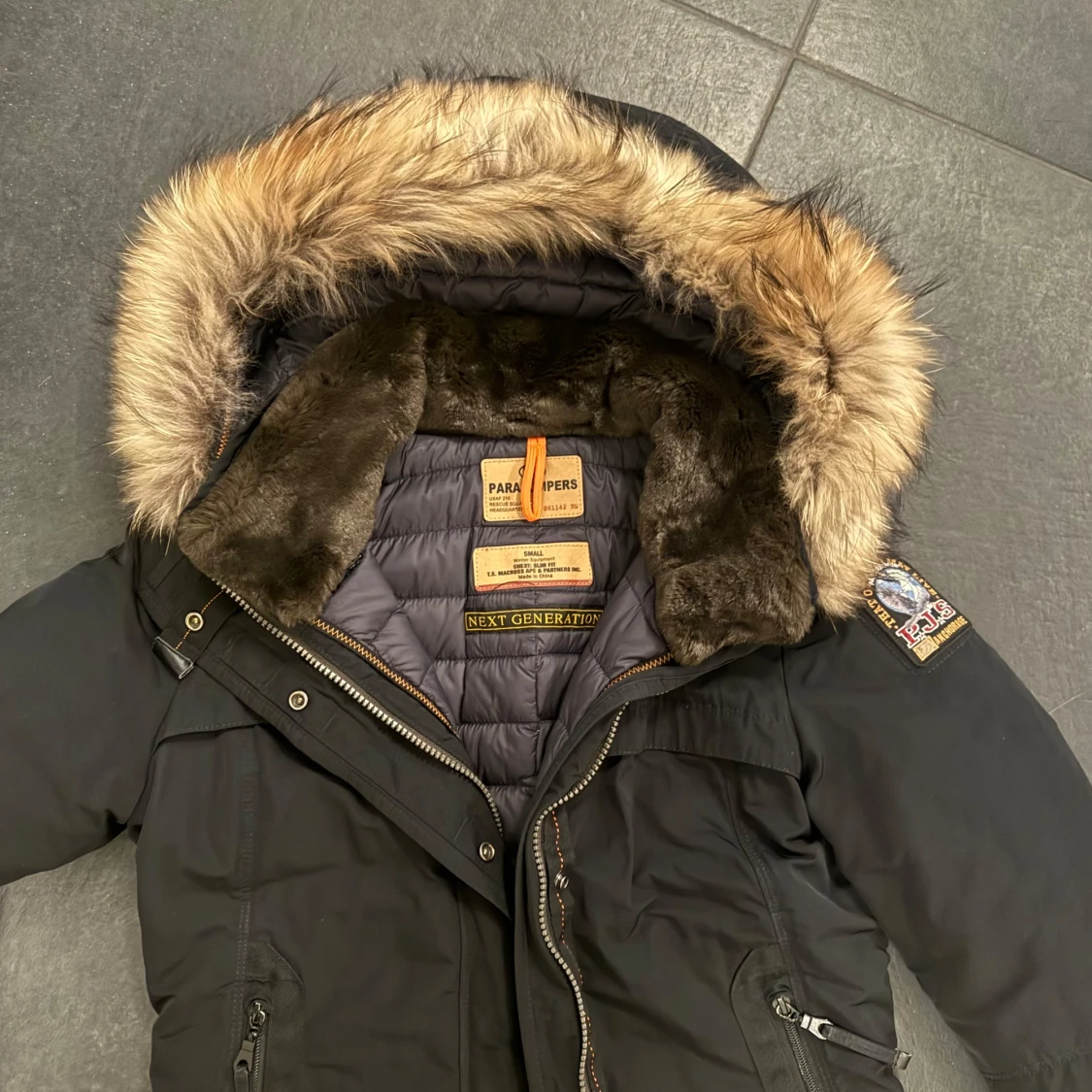 Parajumper jacka stl S - 91