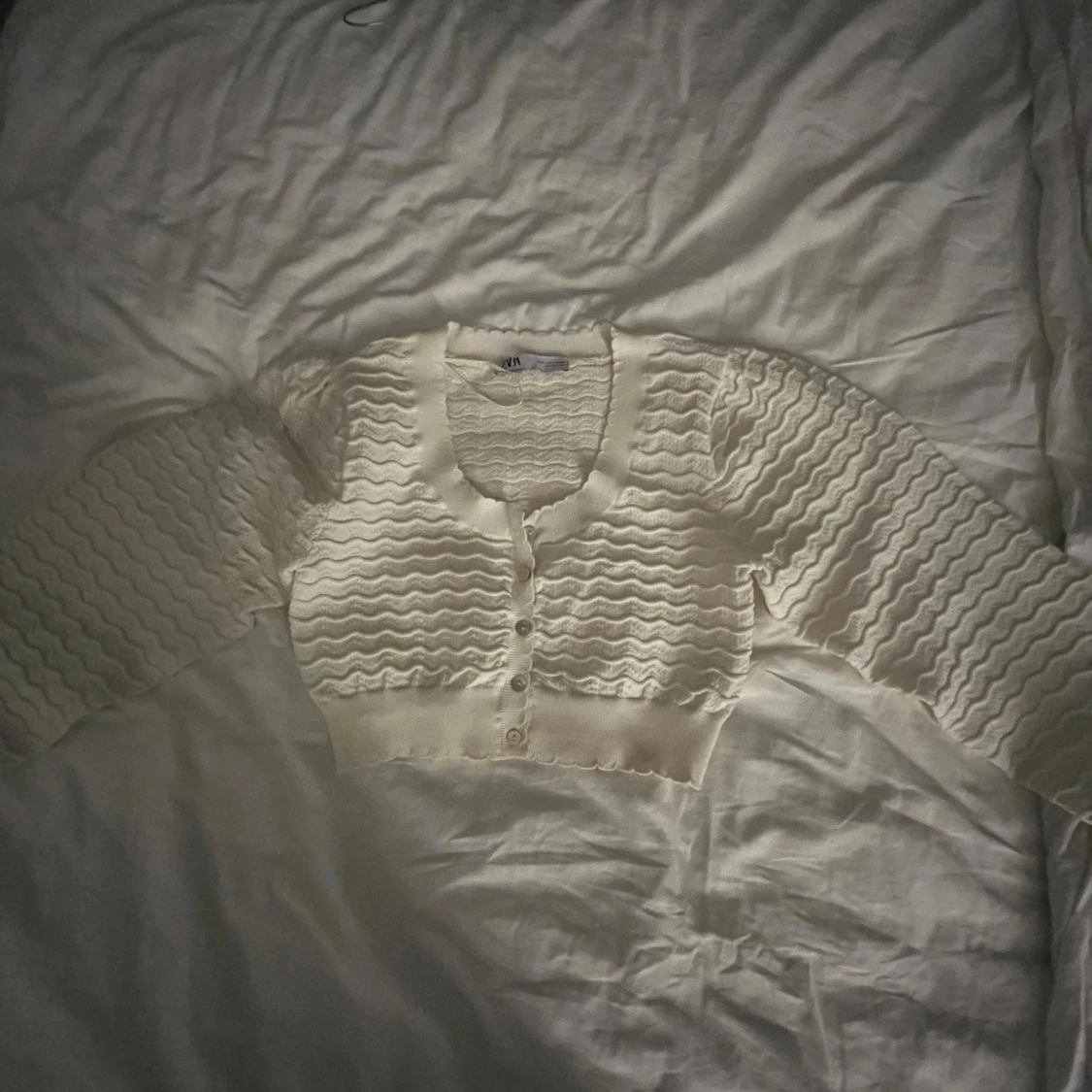 Väldigt snygg topp/kofta✨ - 90