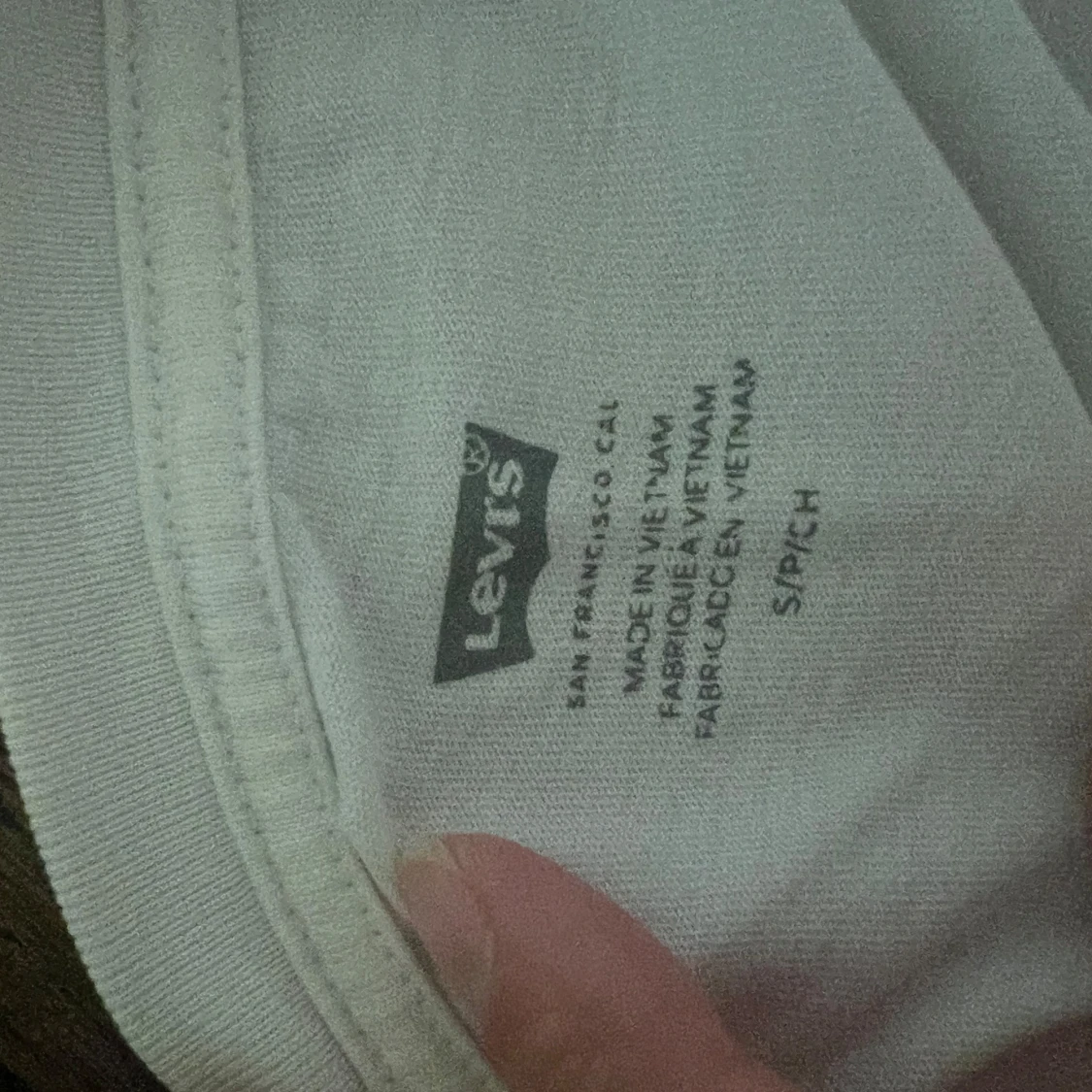 T-shirt från Levis - 90