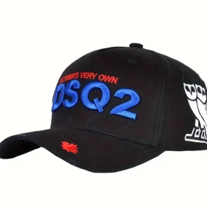 DSQ2 KEPS HELT NY 🧢 - HELT OANVÄND BÄSTA KVALITEN