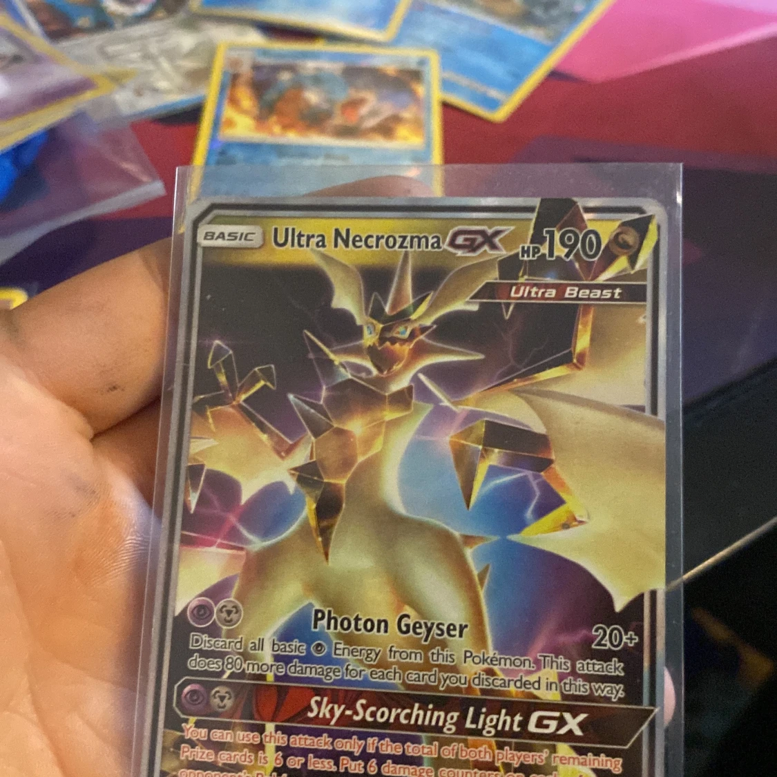 Go Pokémon kort - 4