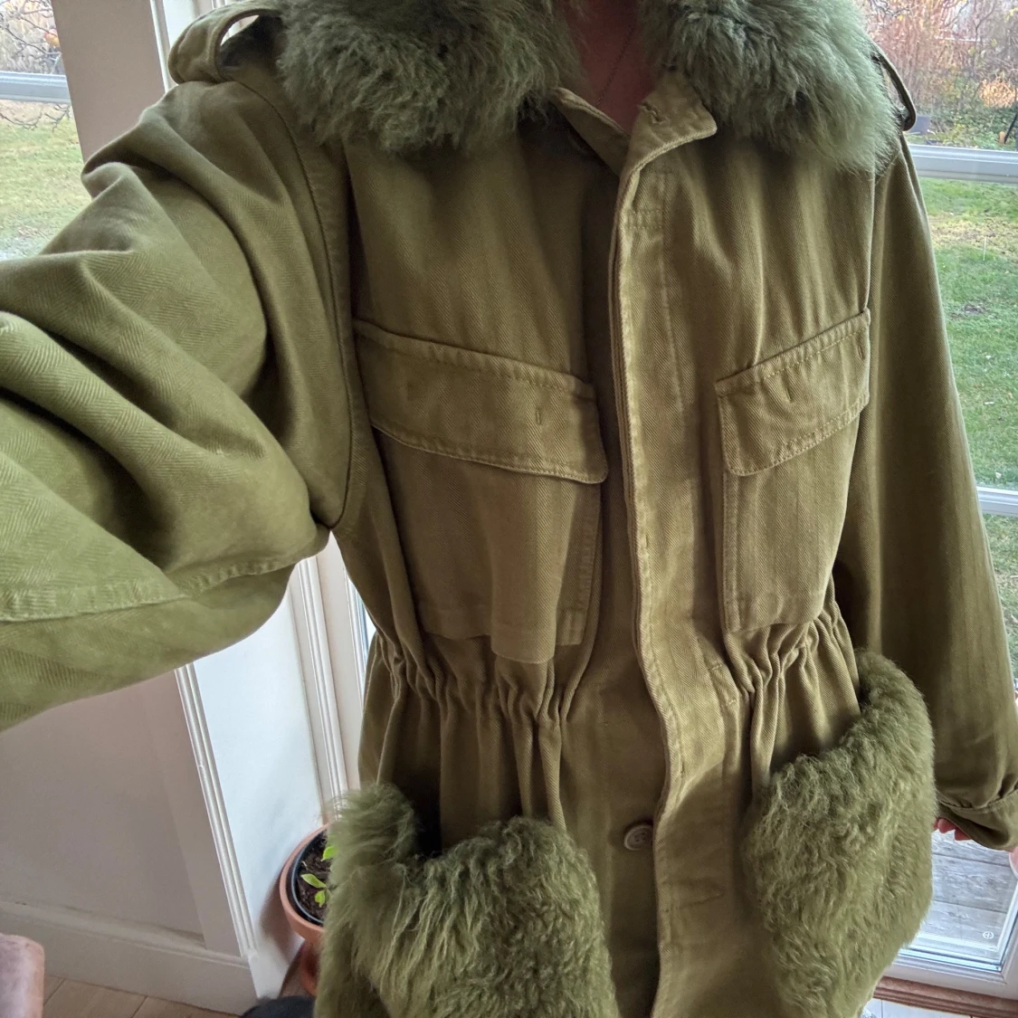 Custommade jacka - 91