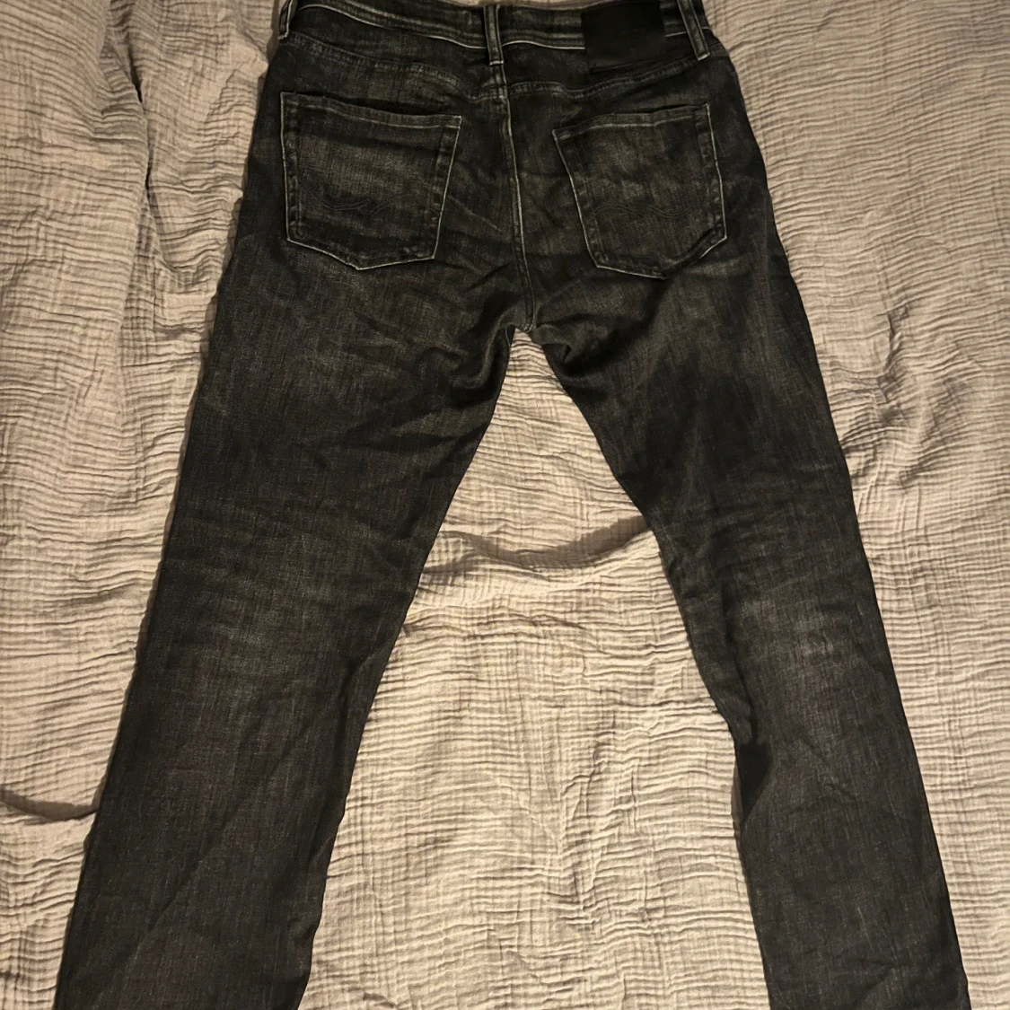Svarta jeans från Jack & Jones - 90