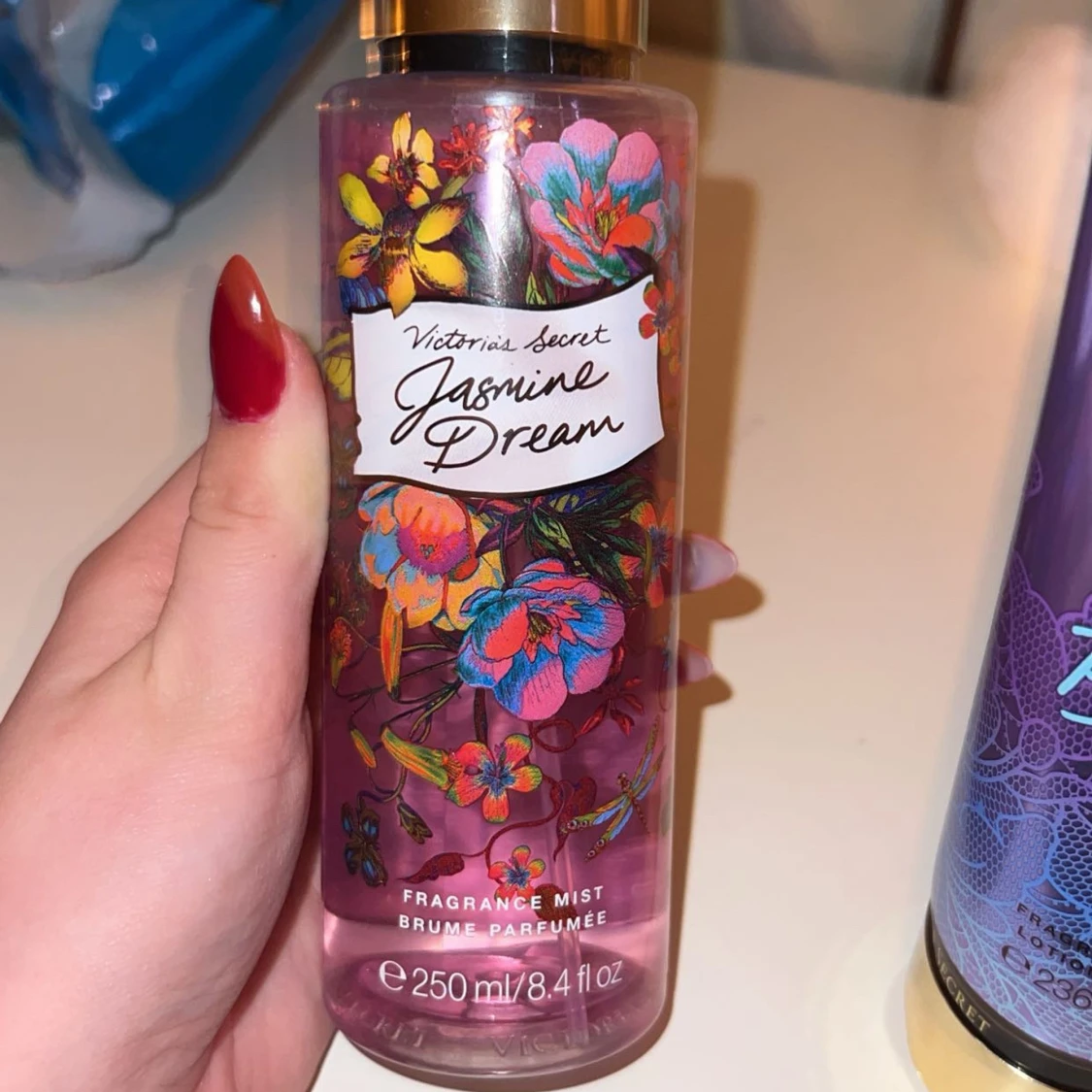 Victoria's Secret Jasmine Dream och Love Spell in Bloom - 90